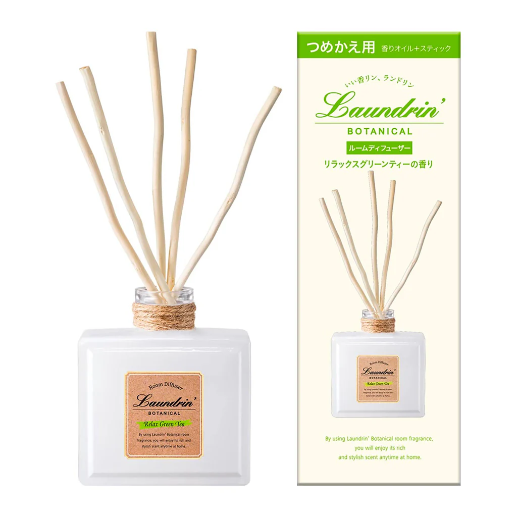 Laundrin Botanical Room Diffuser 80ml - Image 7