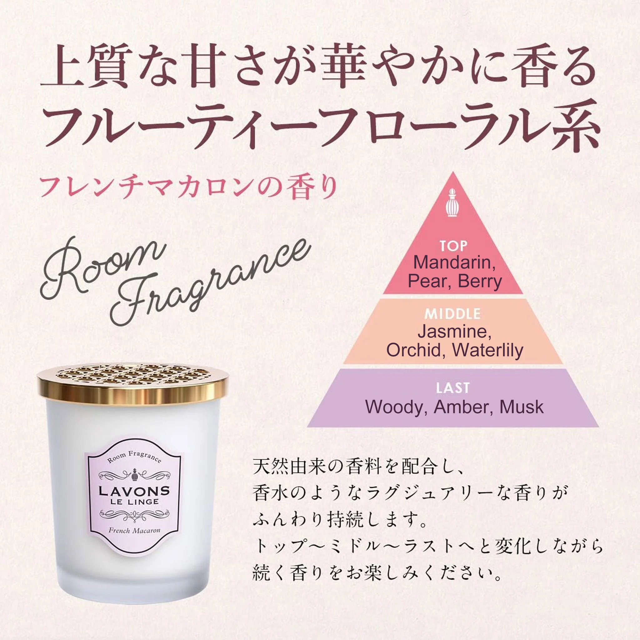 LAVONS Room Fragrance 150g - Image 5