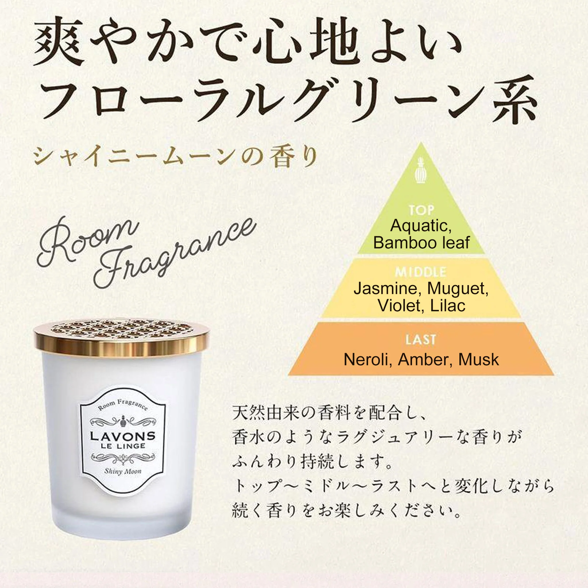 LAVONS Room Fragrance 150g - Image 7