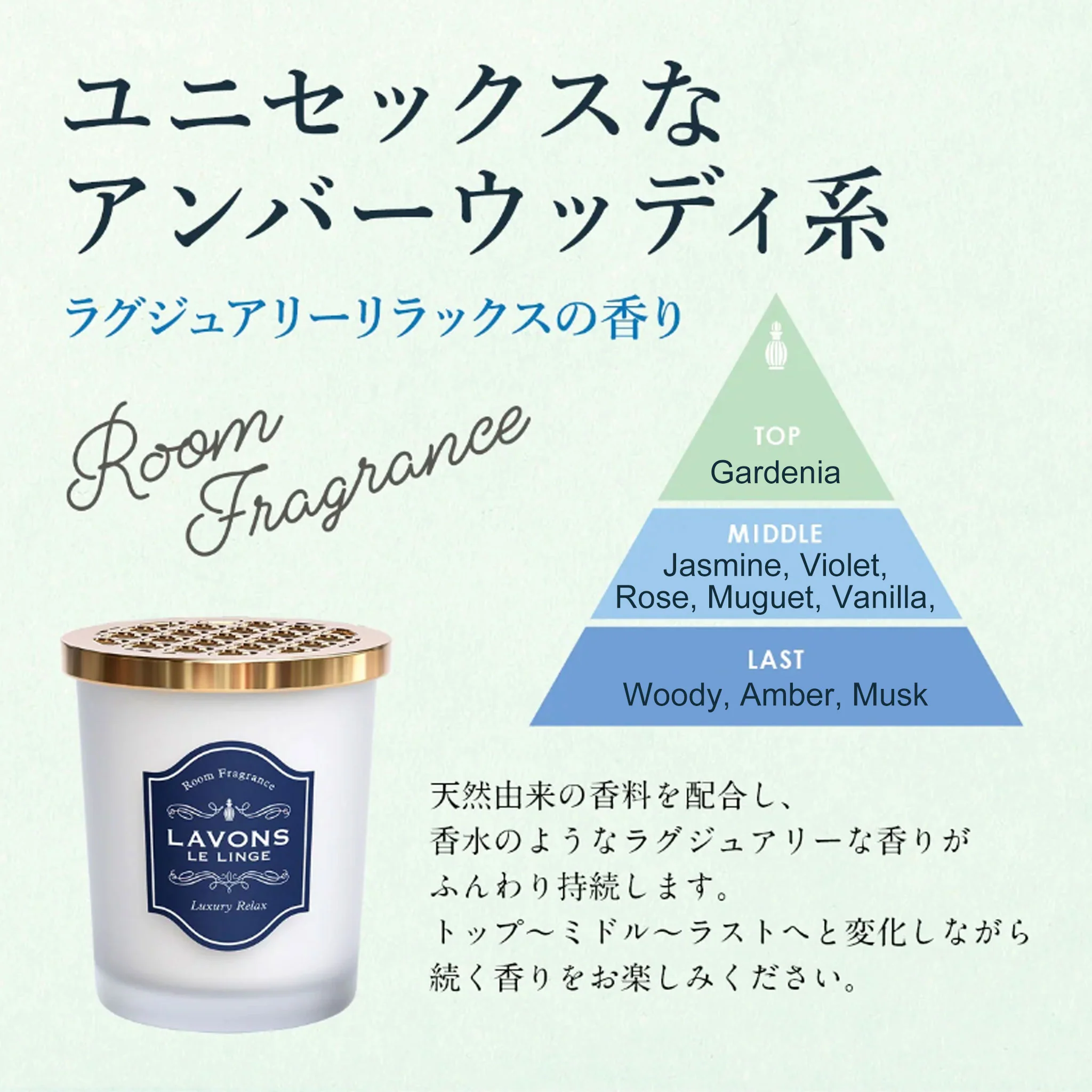 LAVONS Room Fragrance 150g - Image 9