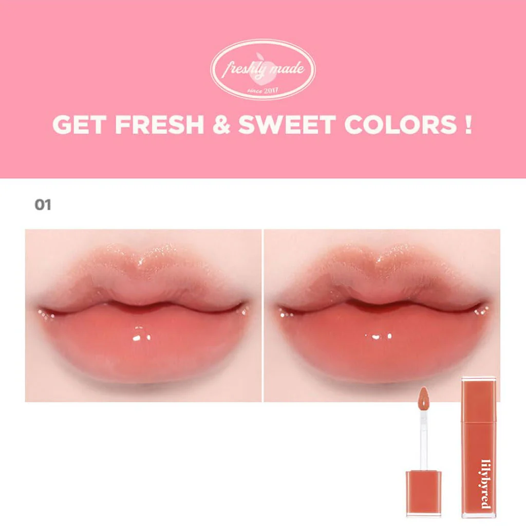 lilybyred Bloody Liar Coating Tint - Image 3