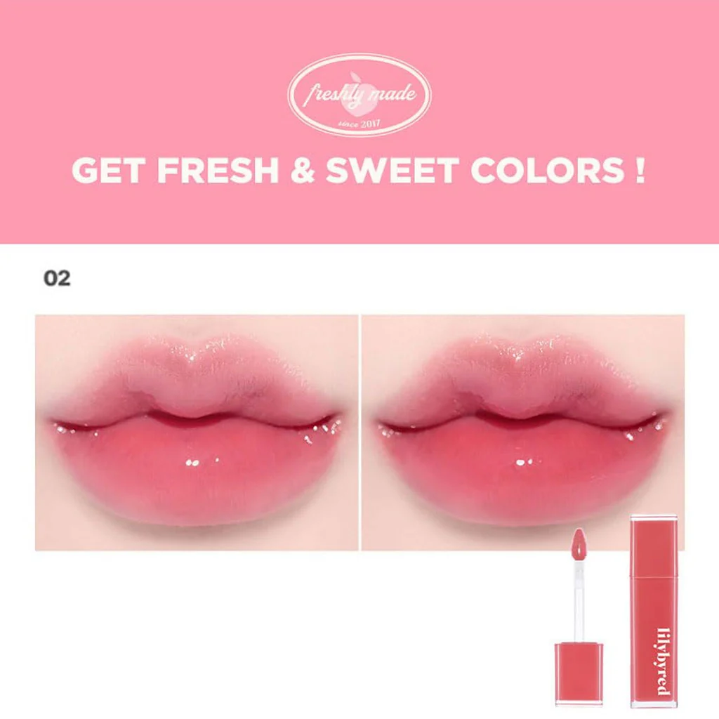 lilybyred Bloody Liar Coating Tint - Image 4