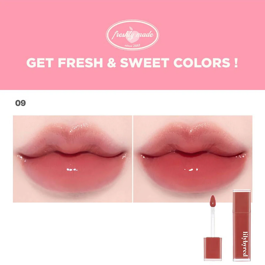 lilybyred Bloody Liar Coating Tint - Image 5