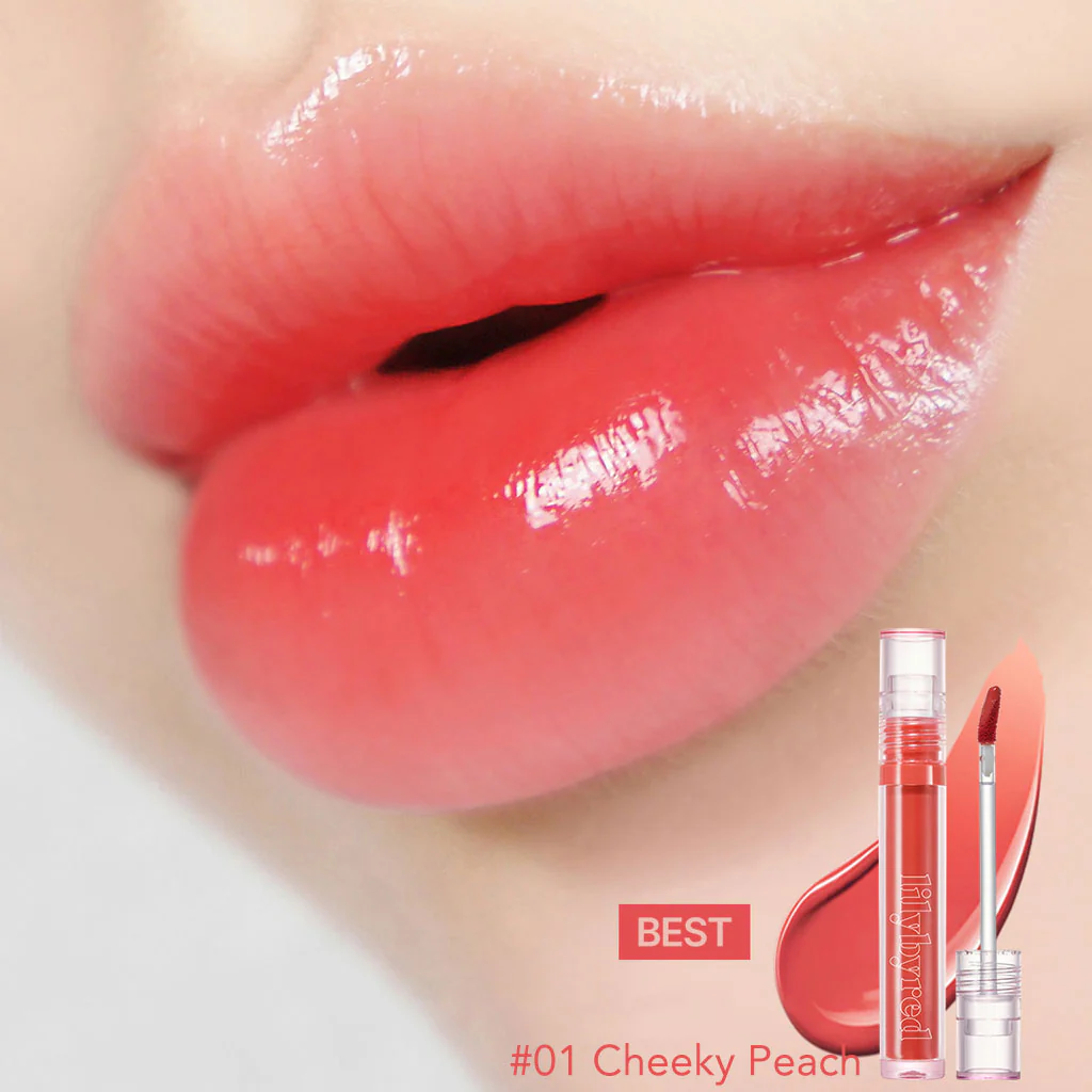 lilybyred Glassy Layer Fixing Tint - Image 4