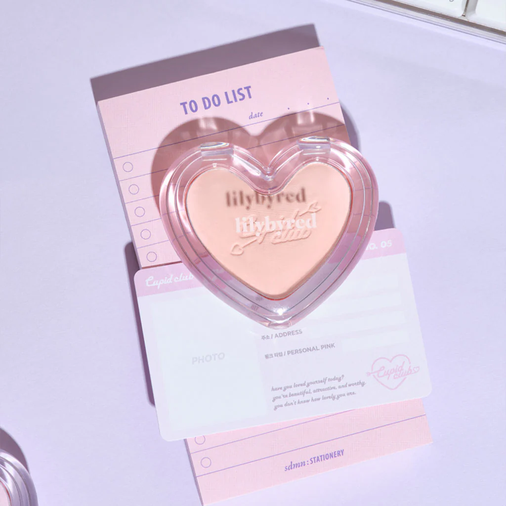 lilybyred Luv Beam Blur Cheek Blush - Image 3