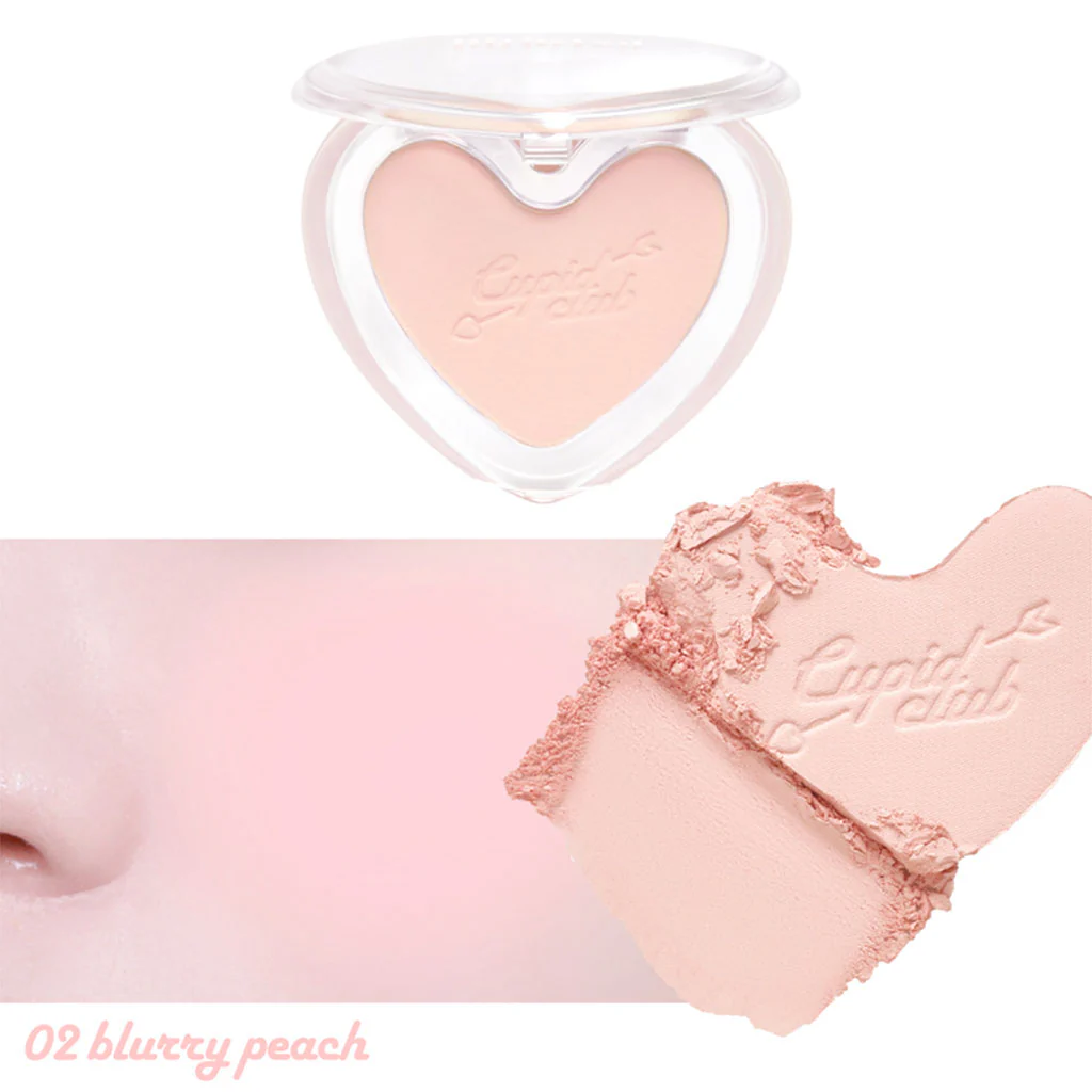 lilybyred Luv Beam Blur Cheek Blush - Image 4