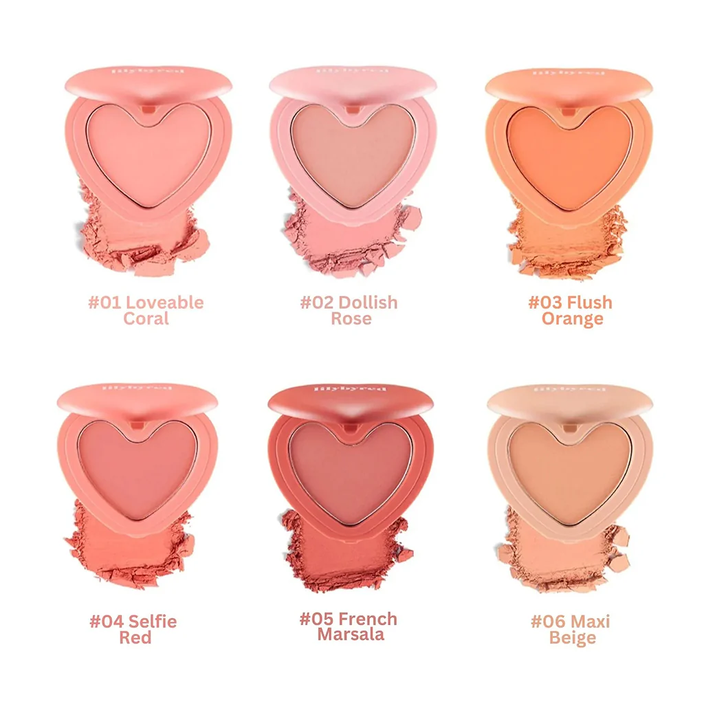 lilybyred Luv Beam Cheek 4.3 g - Image 3