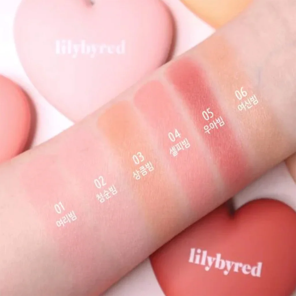 lilybyred Luv Beam Cheek 4.3 g - Image 5