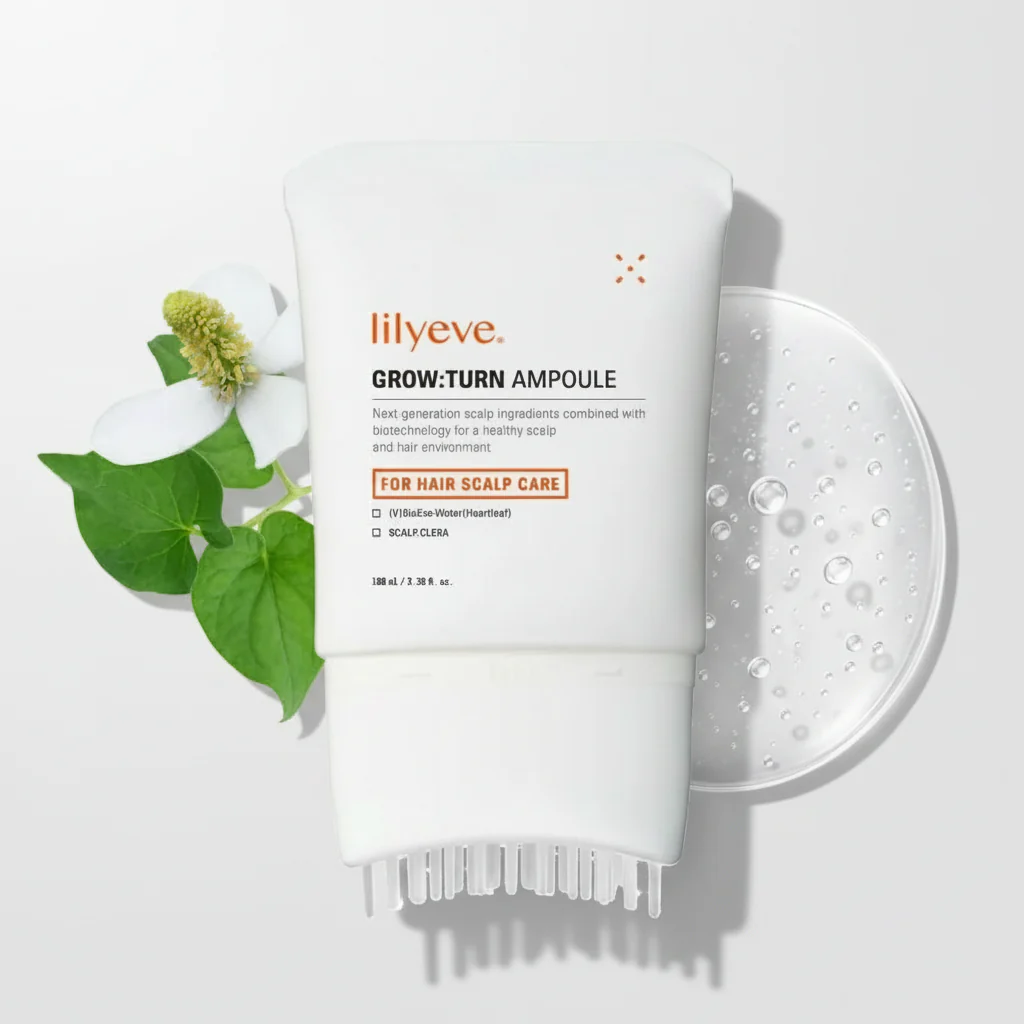 lilyeve Grow Turn Exosome Brush Ampoule 100ml - Image 3