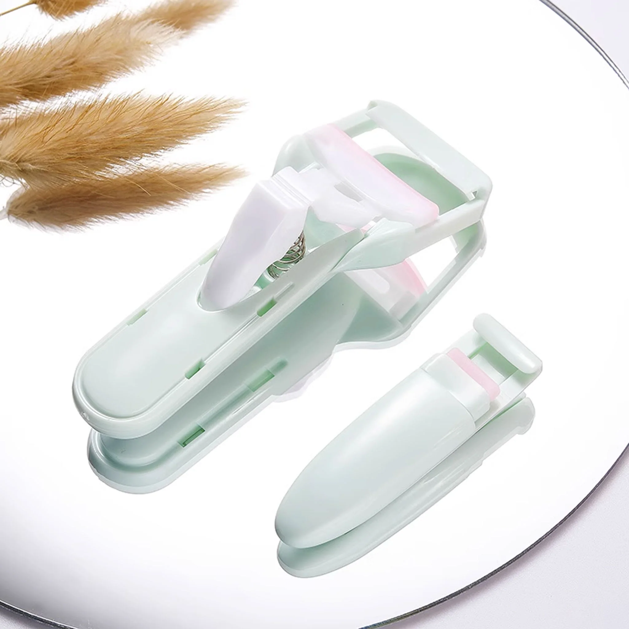 Malian Wide angle&Local Eyelash Curler 2pcs - Image 6