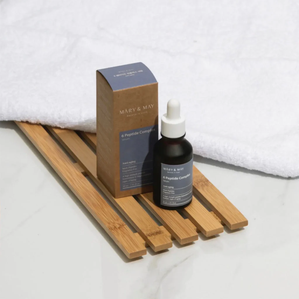 Mary & May 6 Peptide Complex Serum 30 ml