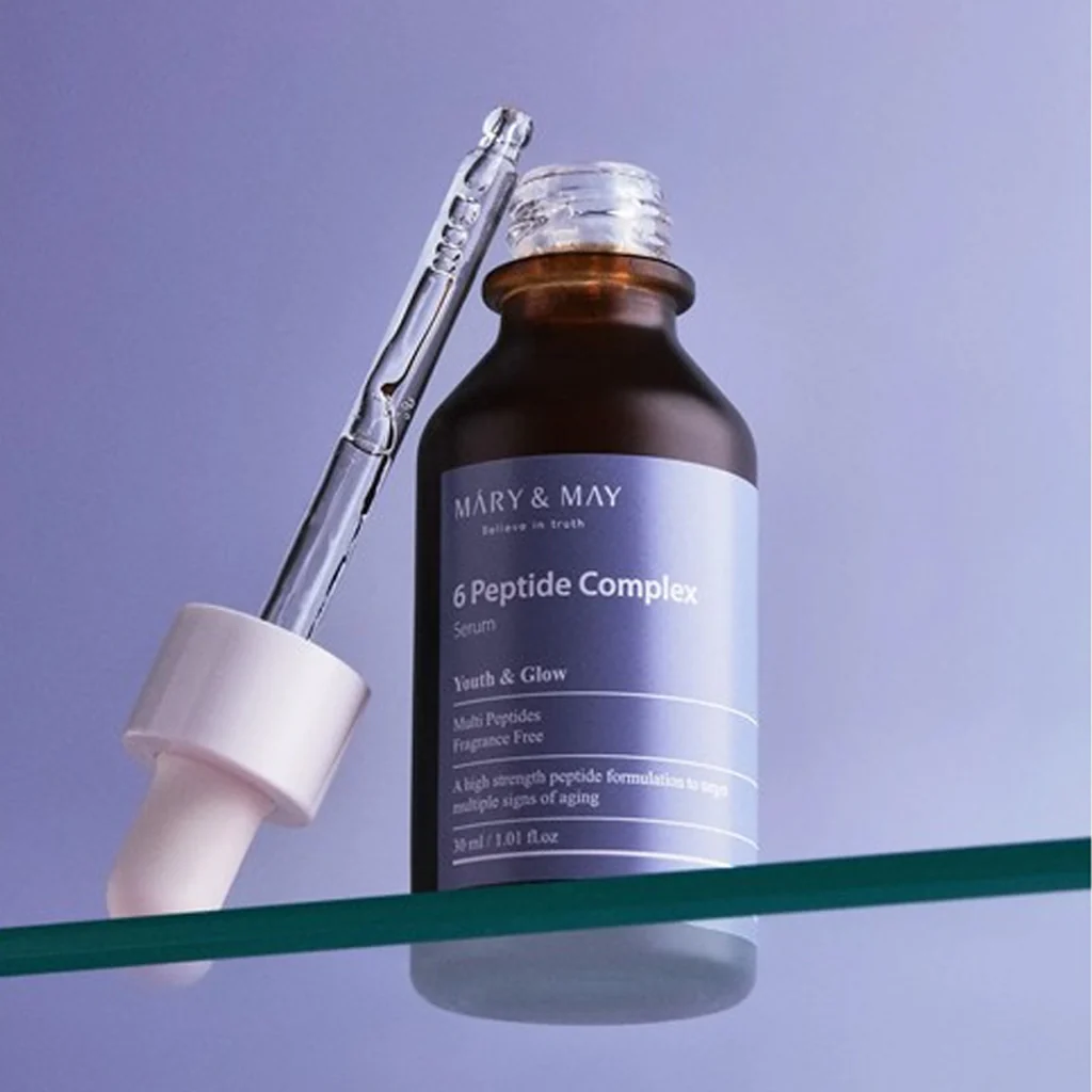 Mary & May 6 Peptide Complex Serum 30 ml - Image 3