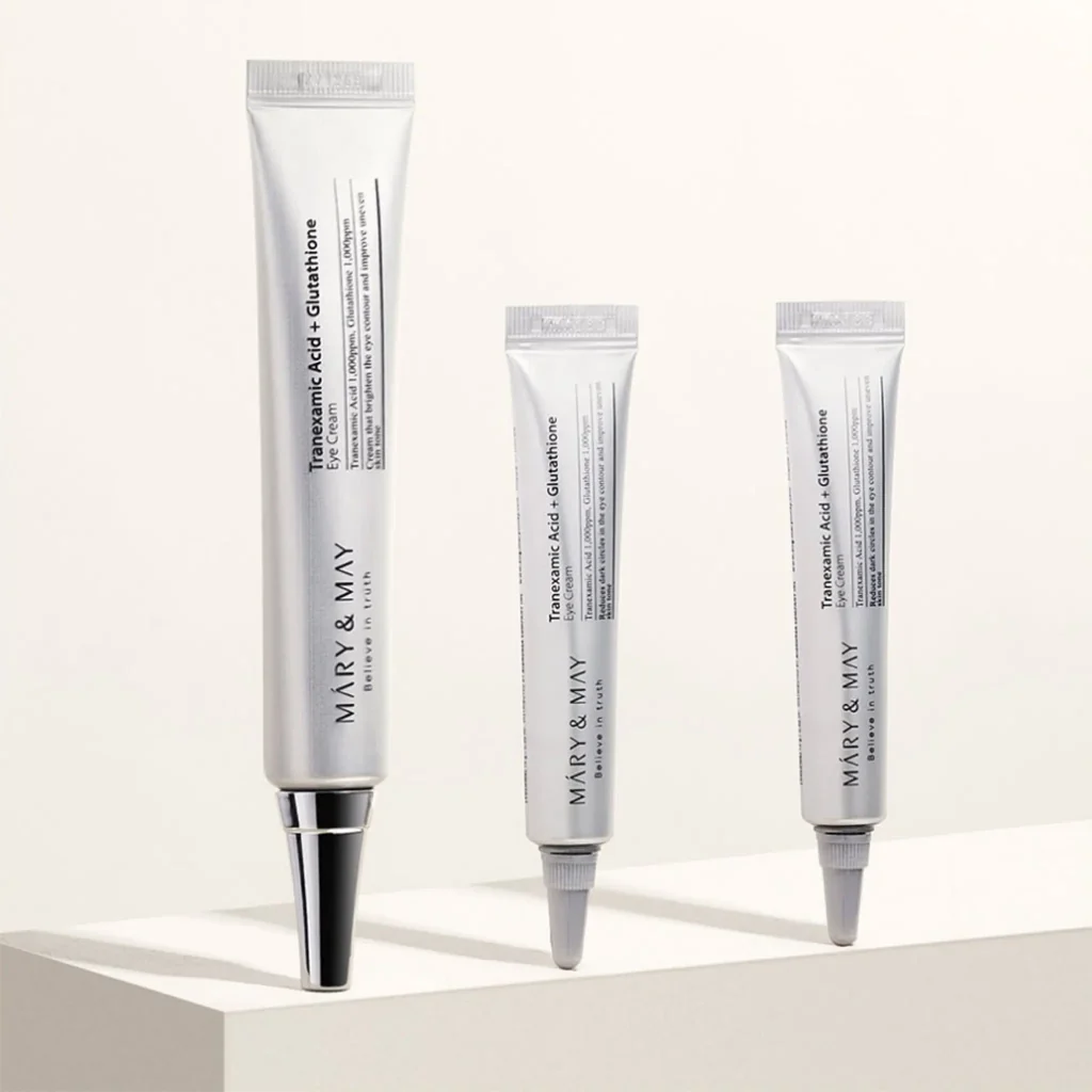 Mary & May Glutathione Eye Cream Special Set - Image 3