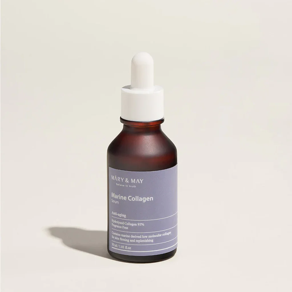 Mary & May Marine Collagen Serum 30 ml - Image 2