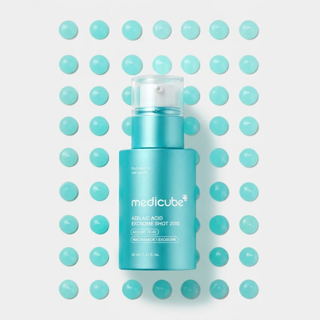 medicube Azelaic Acid Exosome Shot 2000 30ml - Image 3