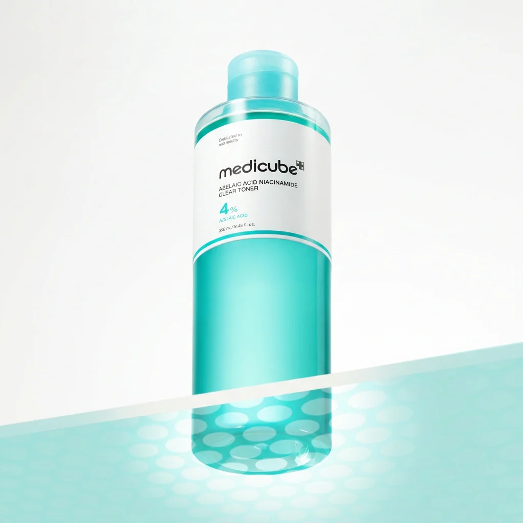 medicube Azelaic Acid Niacinamide Clear Toner 250ml - Image 4
