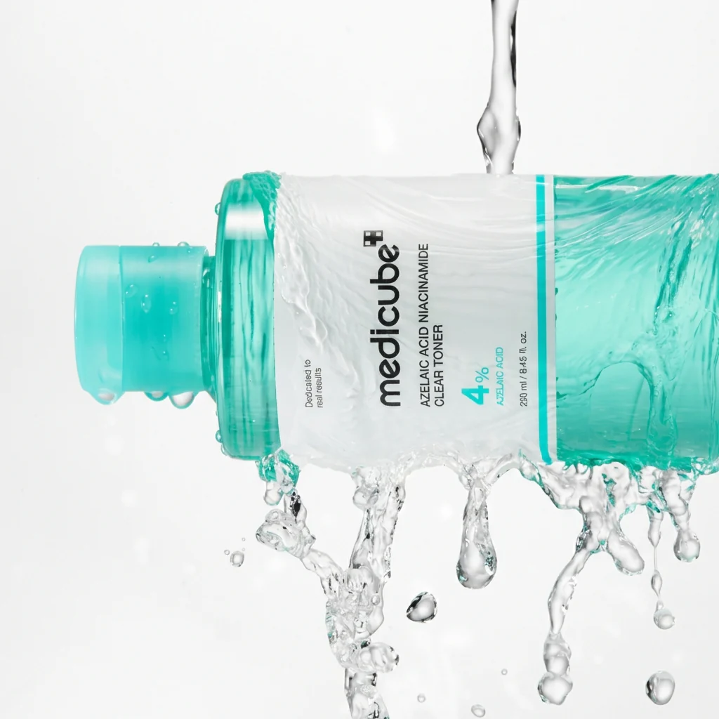 medicube Azelaic Acid Niacinamide Clear Toner 250ml - Image 5