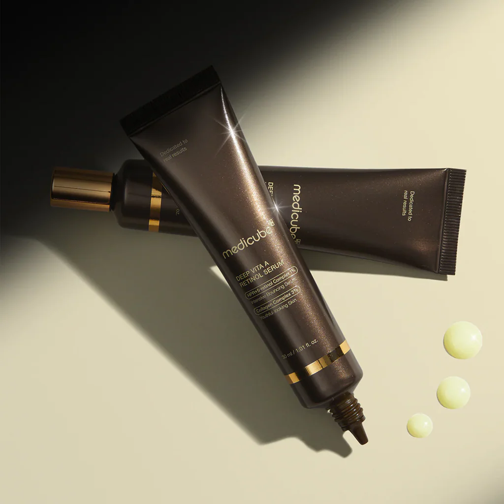 Medicube Deep Vita A Retional Serum 30 ml - Image 3