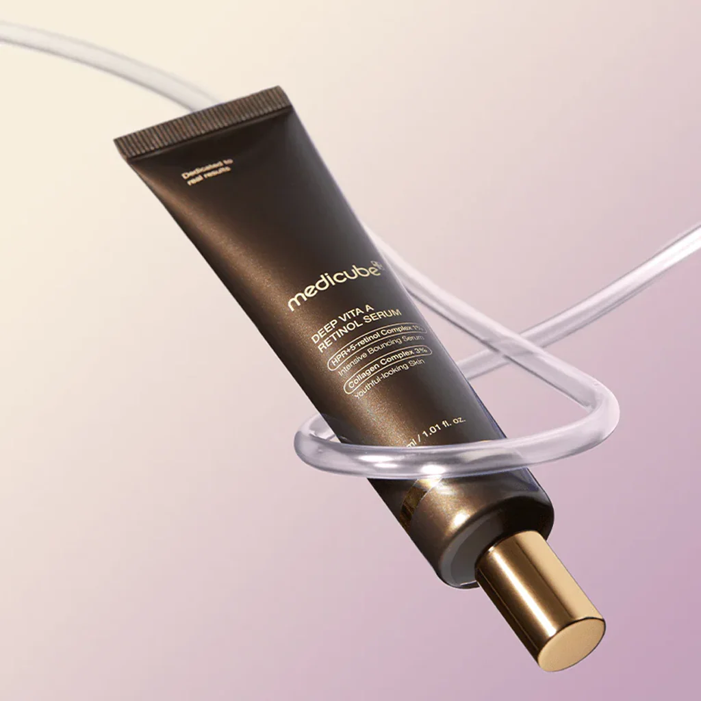 Medicube Deep Vita A Retional Serum 30 ml - Image 4