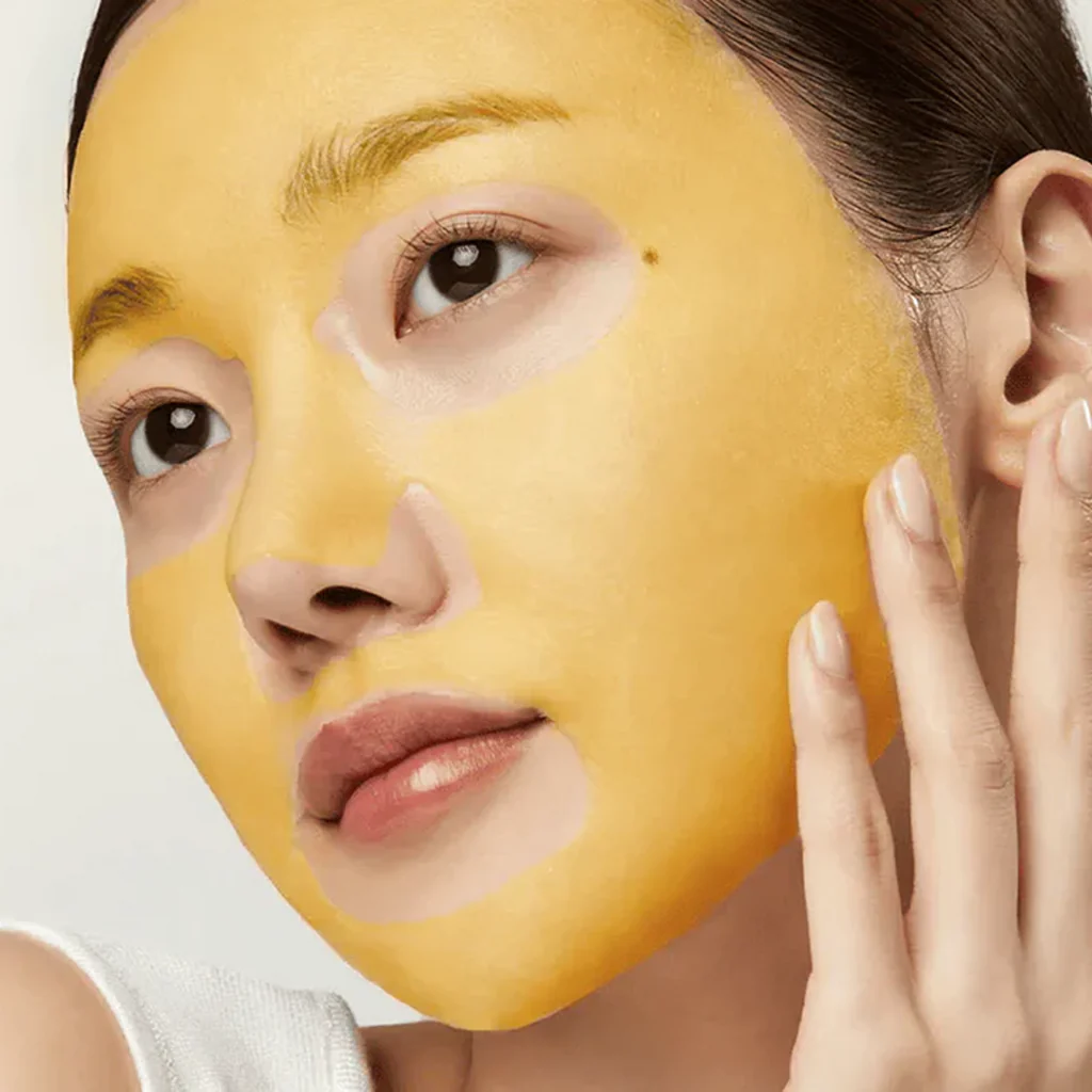 medicube Deep Vita Glutathione Mask 1 pc - Image 3