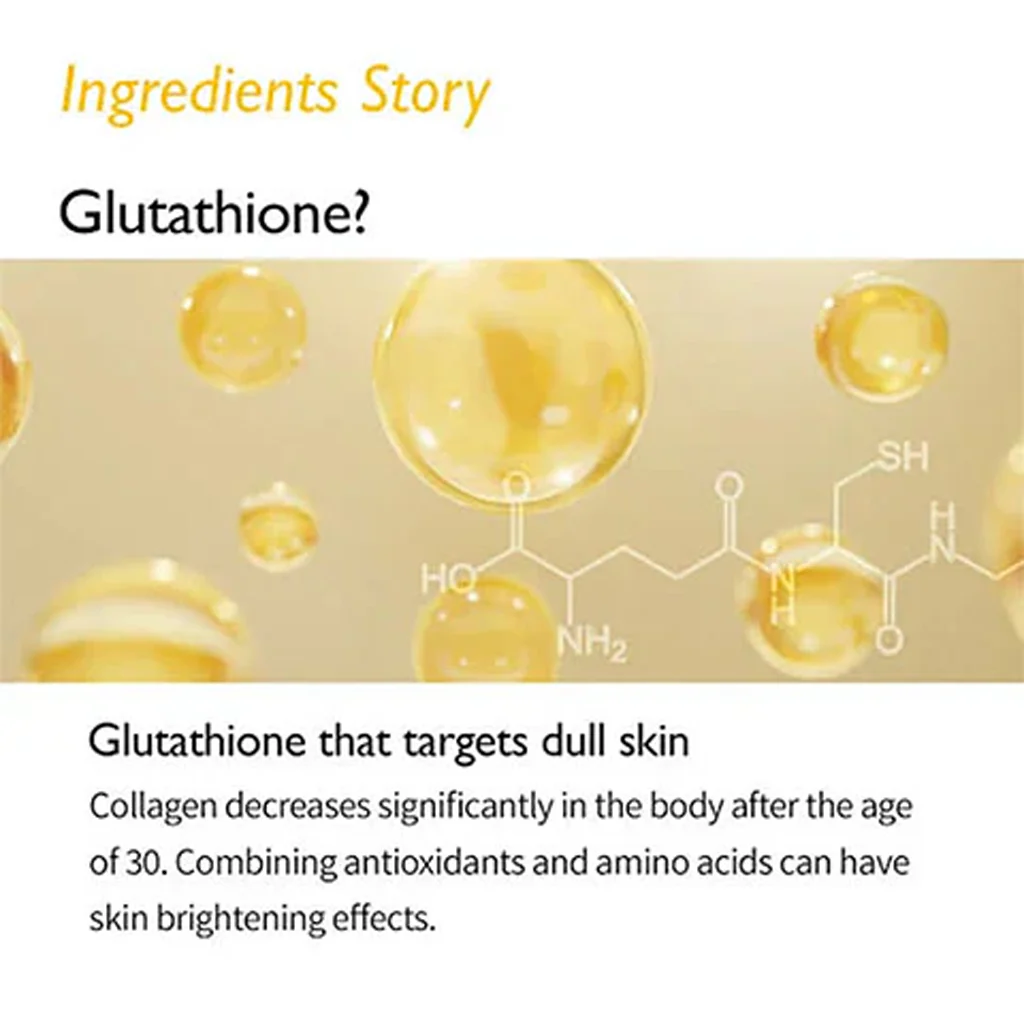 medicube Deep Vita Glutathione Mask 1 pc - Image 5