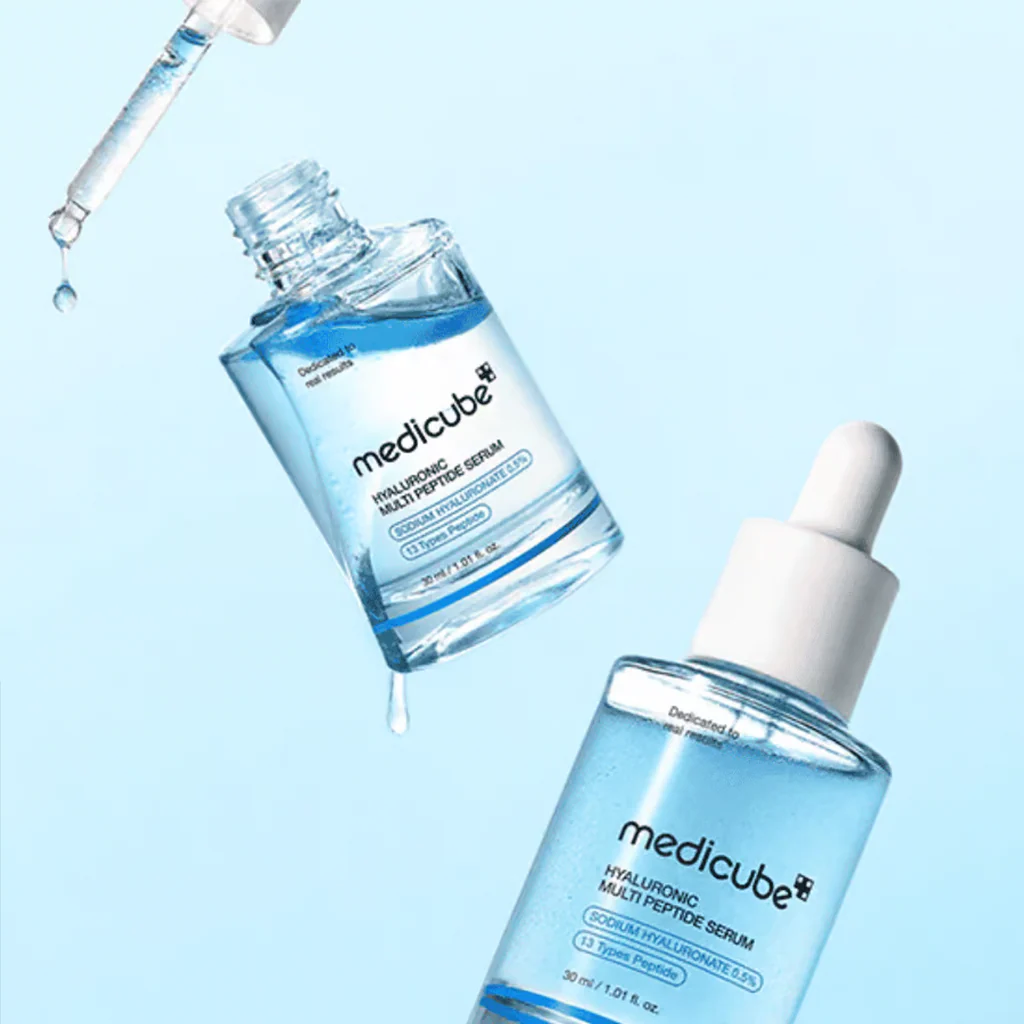 Medicube Hyaluronic Multi Peptide Serum 30ml - Image 3