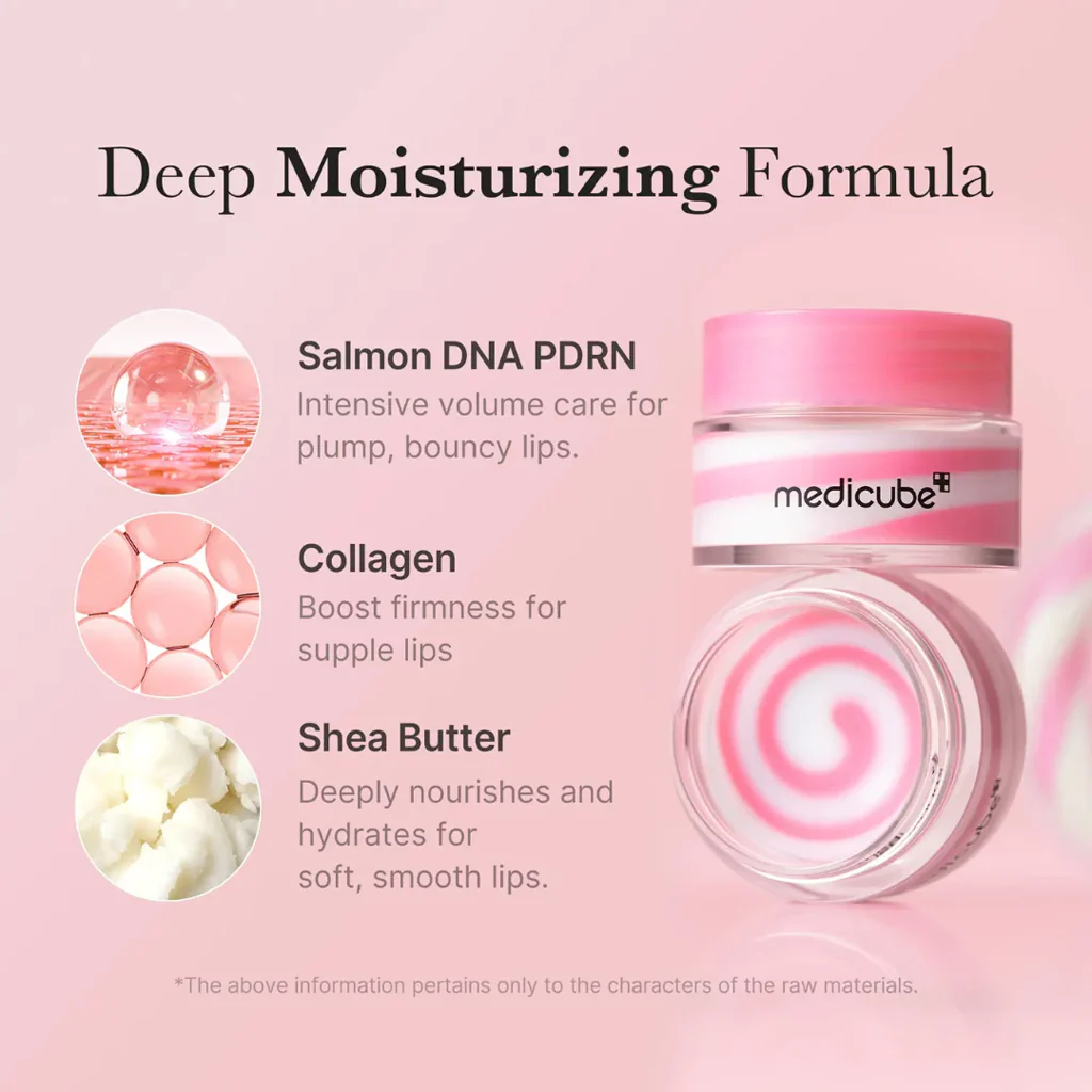 medicube PDRN Lip Sleeping Mask 10 g - Image 5