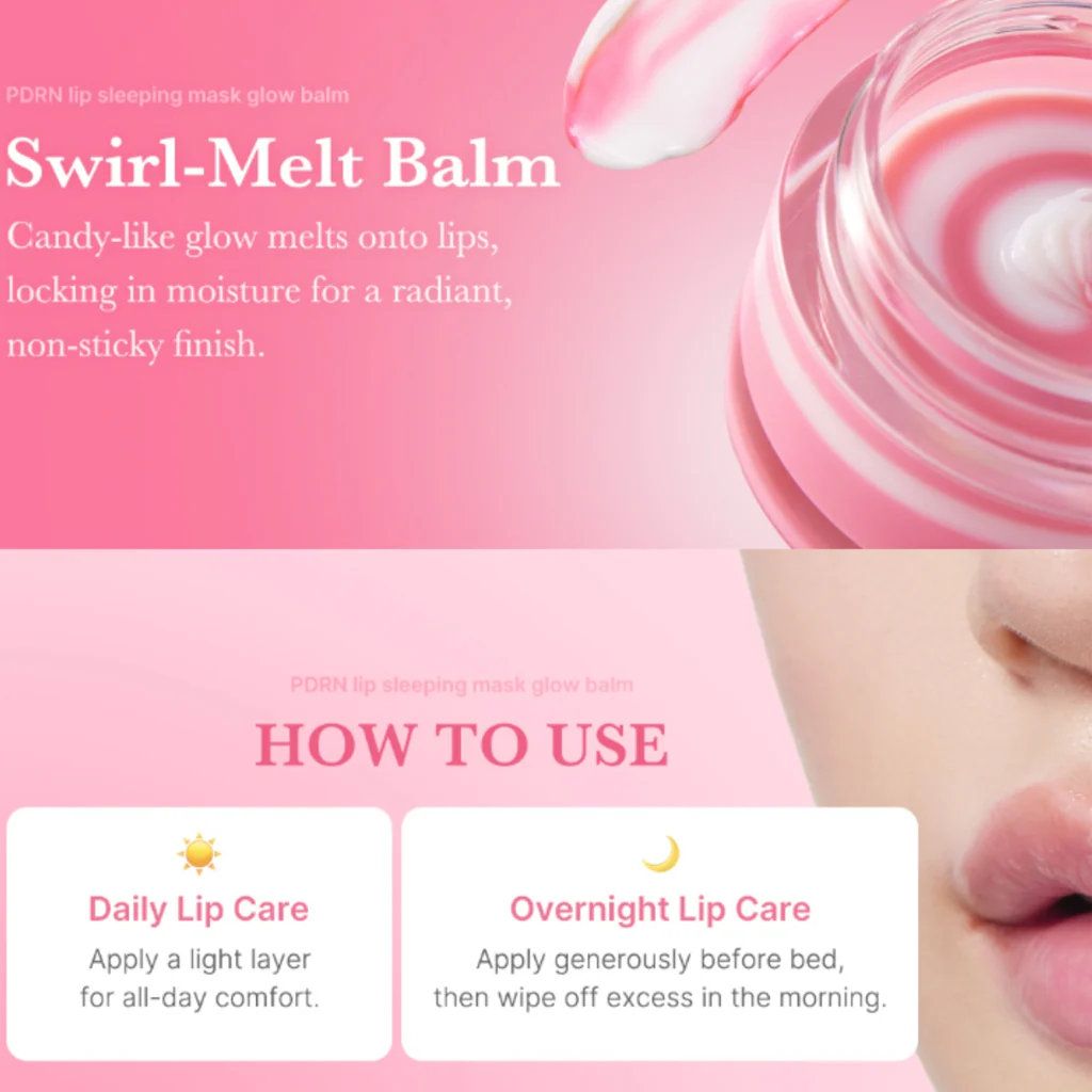 medicube PDRN Lip Sleeping Mask 10 g - Image 6