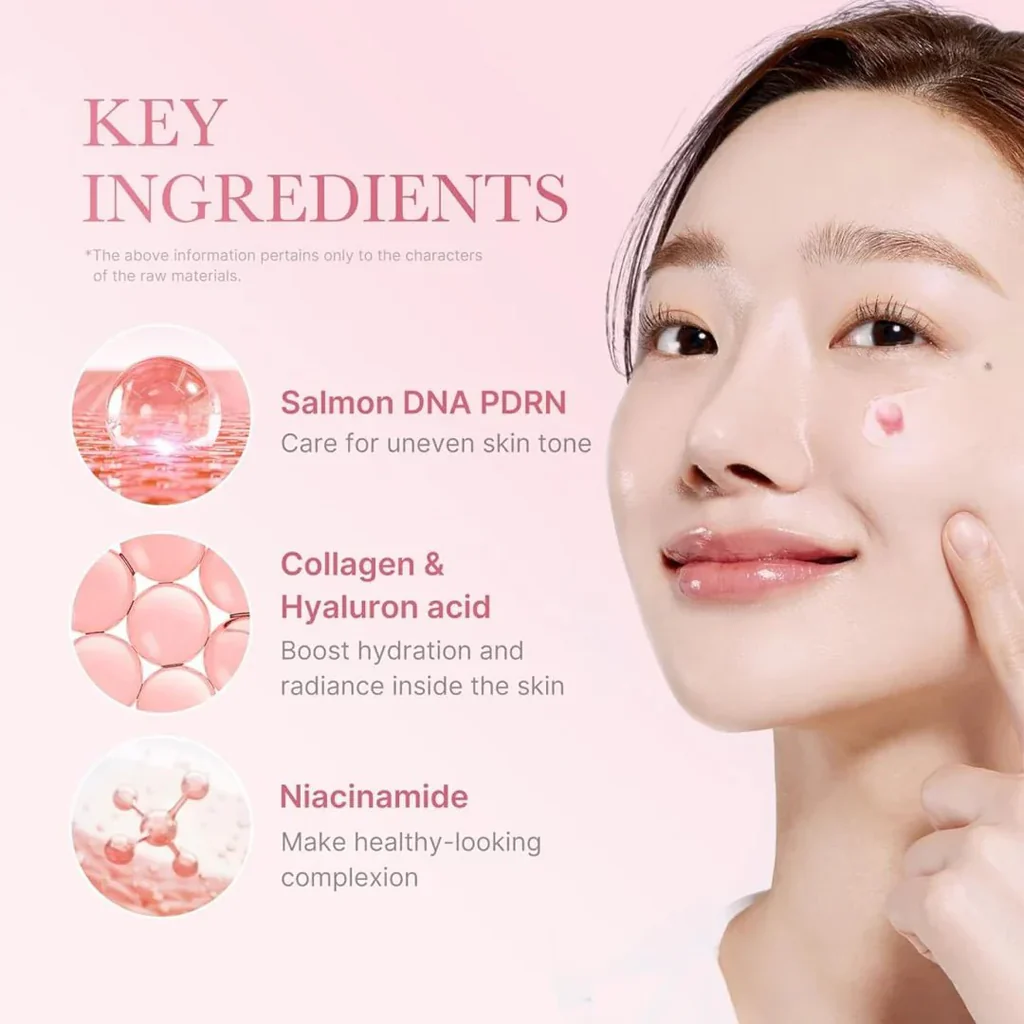 medicube PDRN Pink Collagen Capsule Cream 55g - Image 5