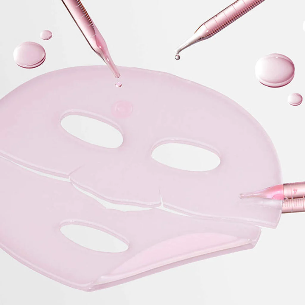 medicube PDRN Pink Collagen Gel Mask 28 g - Image 3