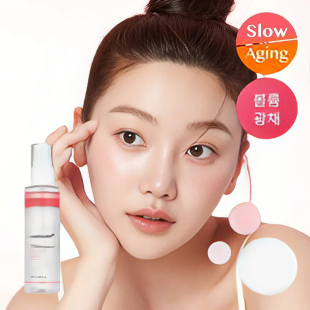 Medicube PDRN Pink Glutathione Serum Mist 100 ml - Image 4