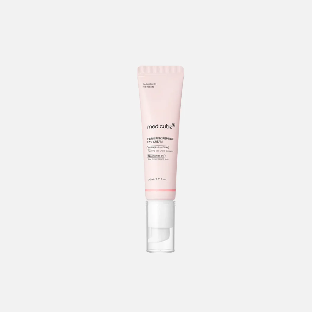 medicube PDRN Pink Peptide Eye Cream 30ml - Image 2