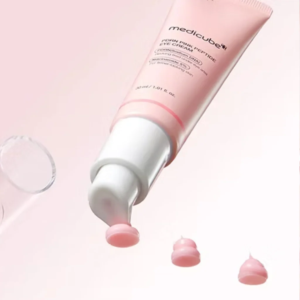 medicube PDRN Pink Peptide Eye Cream 30ml - Image 4