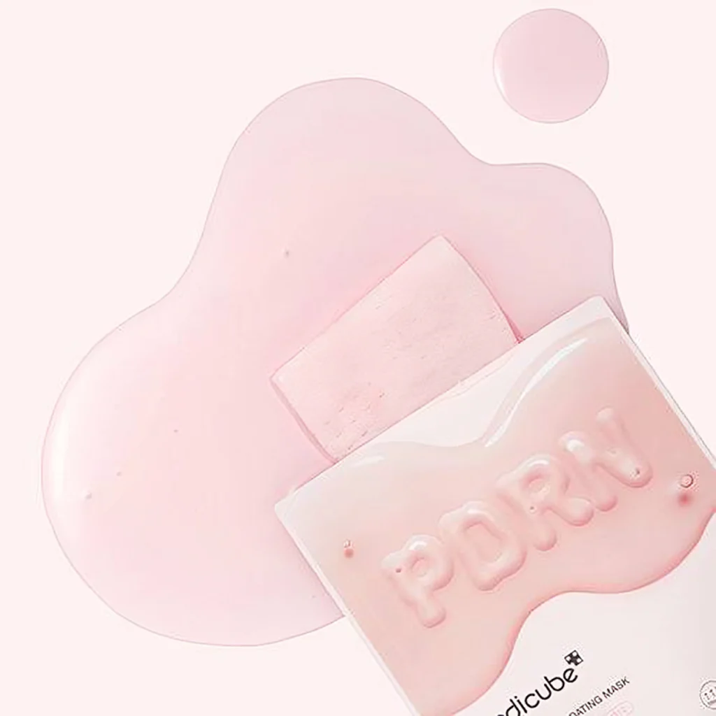 medicube PDRN Pink Vita Coating Mask 22 g - Image 3
