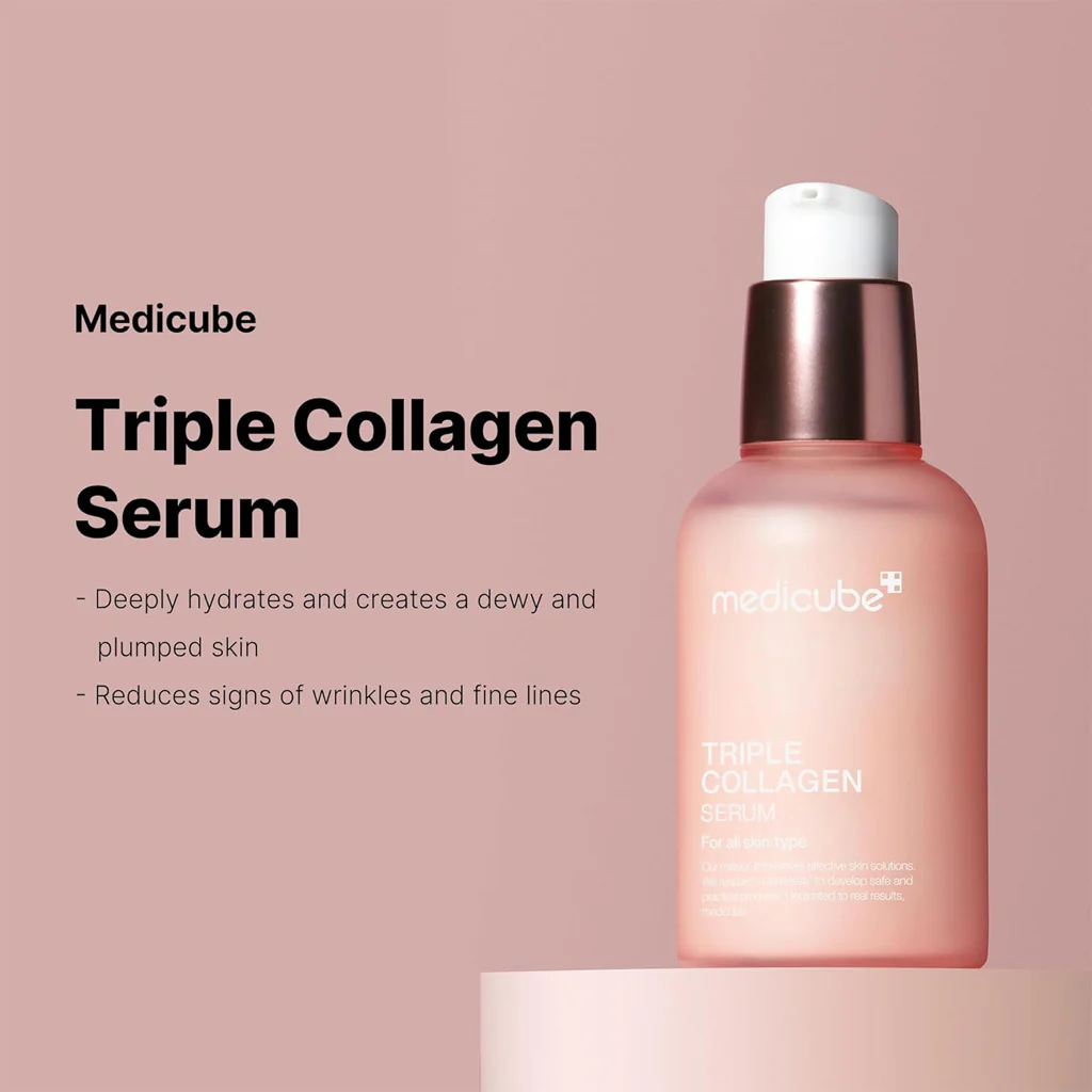 Medicube Triple Collagen Serum 55 ml - Image 4