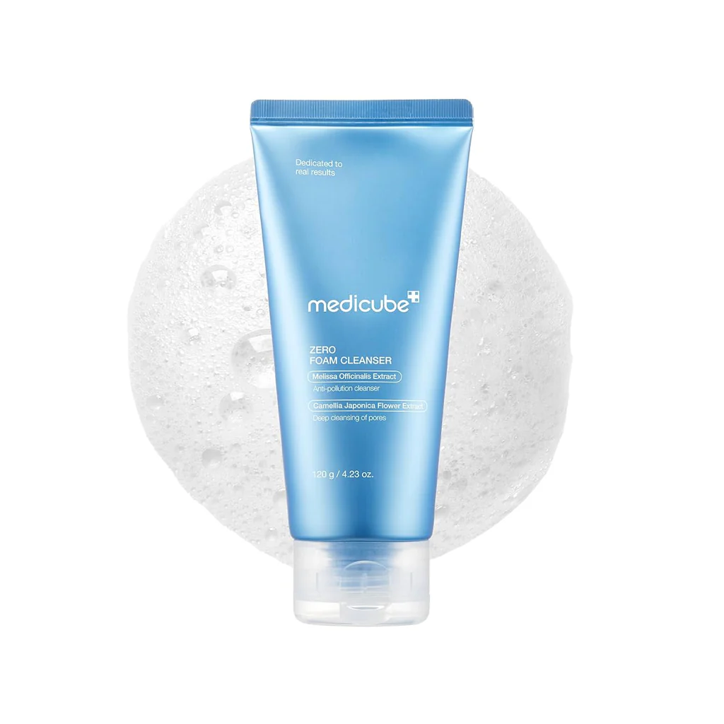 Medicube Zero Foam Cleanser 120 g - Image 2