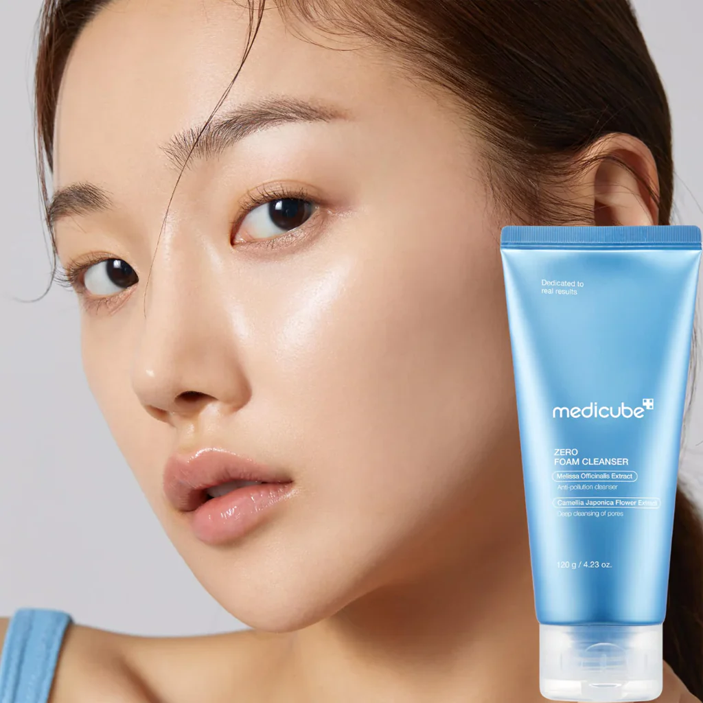 Medicube Zero Foam Cleanser 120 g - Image 7