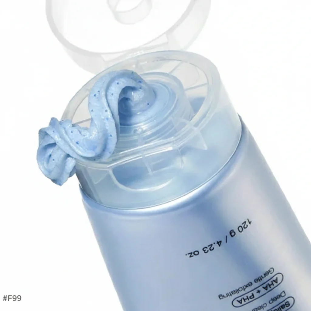 medicube Zero Pore Clearing Capsule Cleansing Foam 120g - Image 4