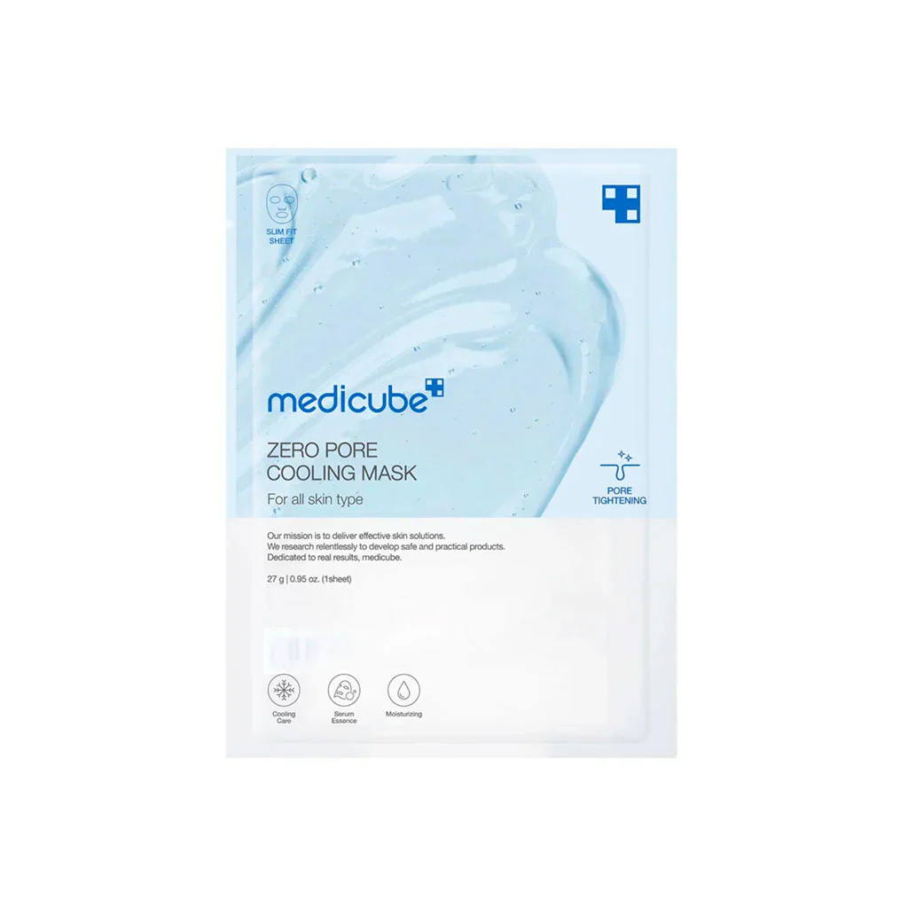 Medicube Zero Pore Cooling Mask 27 g - Image 2