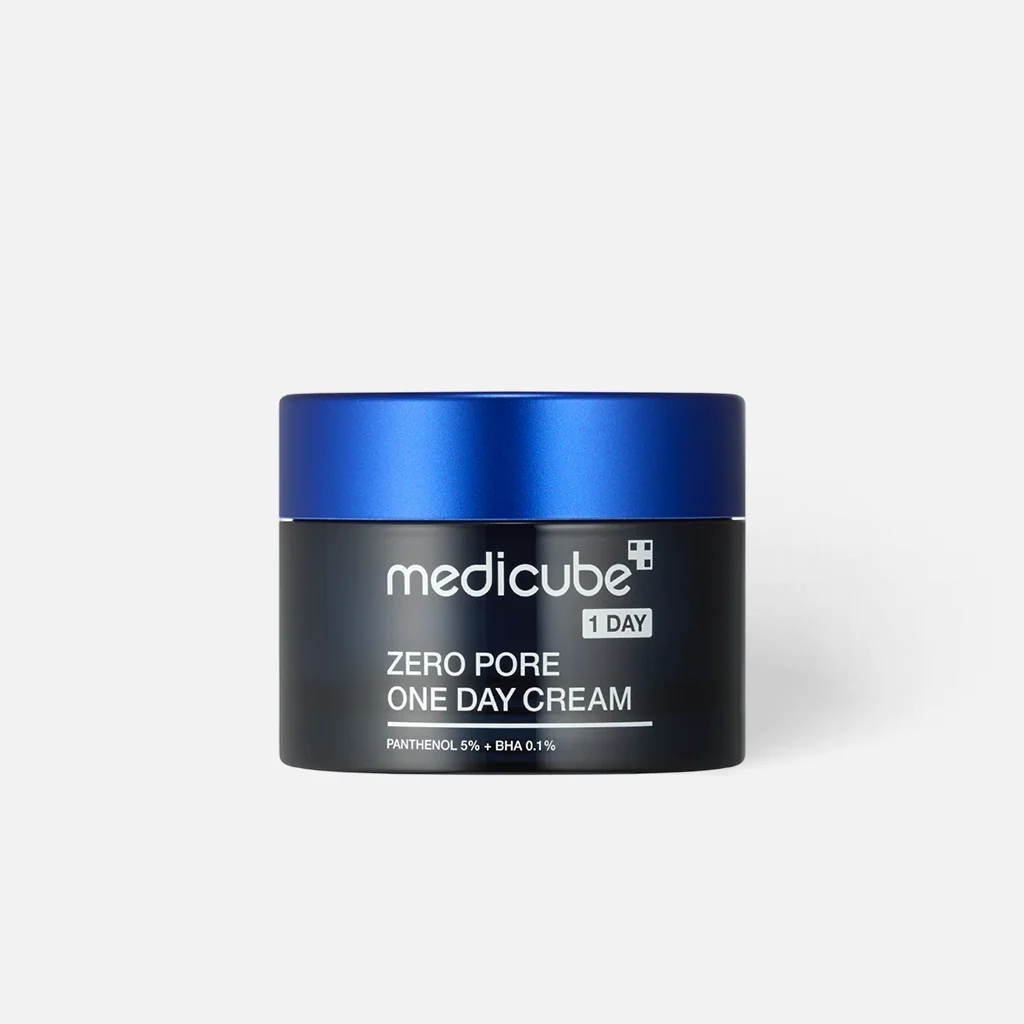 medicube Zero Pore One Day Cream 50ml - Image 2
