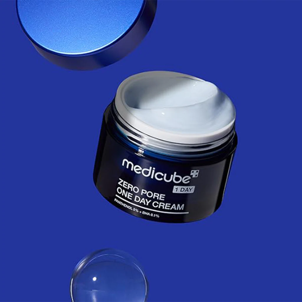 medicube Zero Pore One Day Cream 50ml - Image 3