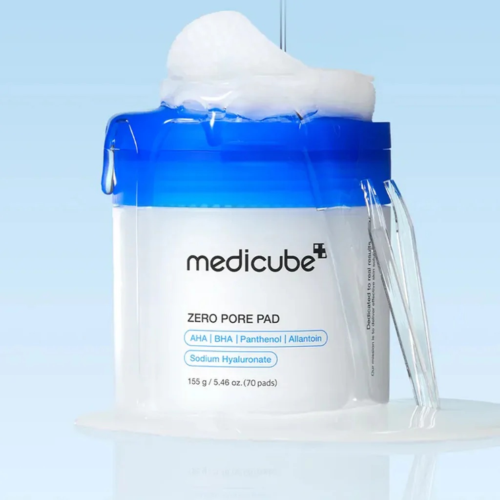 Medicube Zero Pore Pad 70 pcs - Image 2