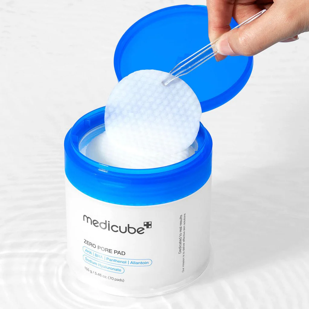 Medicube Zero Pore Pad 70 pcs - Image 3