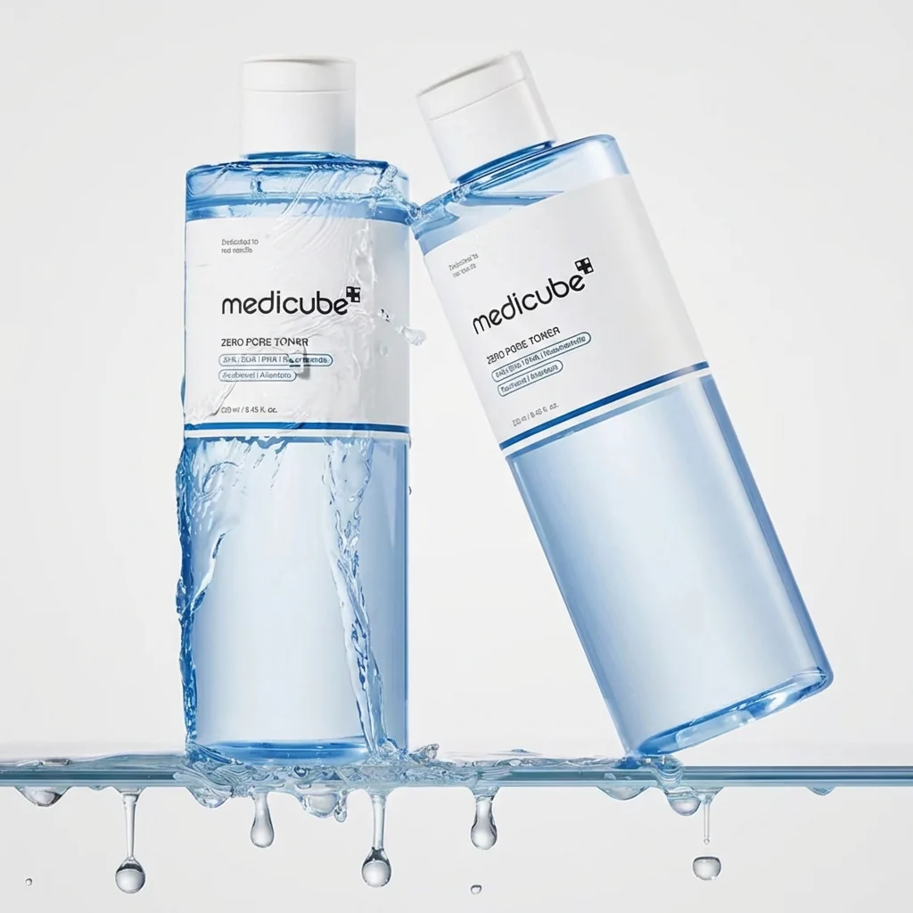medicube Zero Pore Toner 250ml