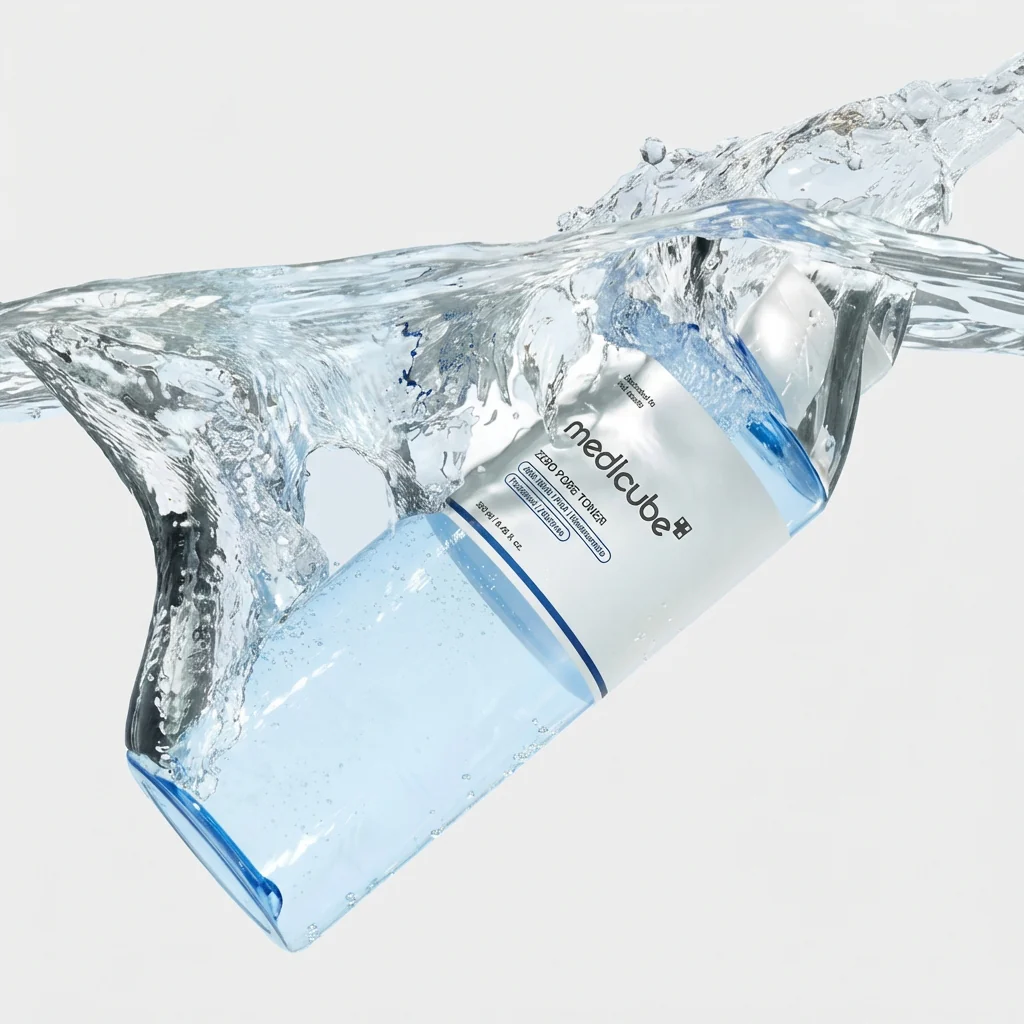 medicube Zero Pore Toner 250ml - Image 3