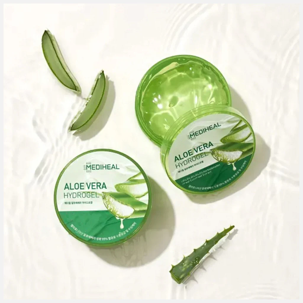 MEDIHEAL Aloe Vera Hydrogel 300g - Image 2