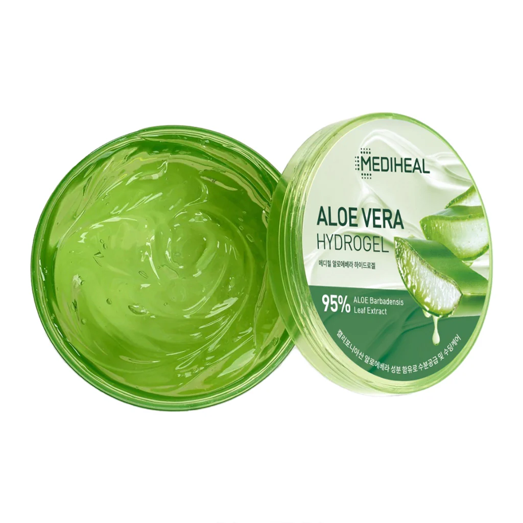 MEDIHEAL Aloe Vera Hydrogel 300g - Image 3