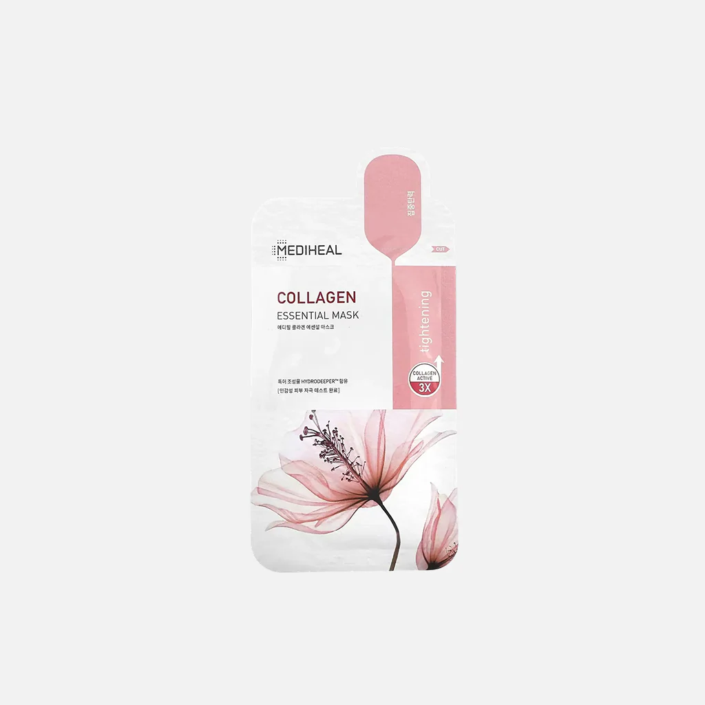 MEDIHEAL Collagen Essential Mask - Image 2