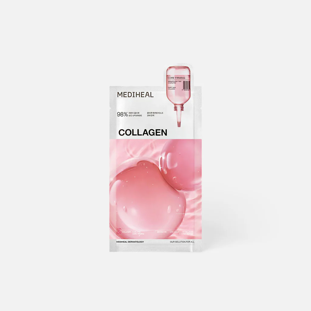Mediheal Collagen Essential Mask Core Firming - Image 3