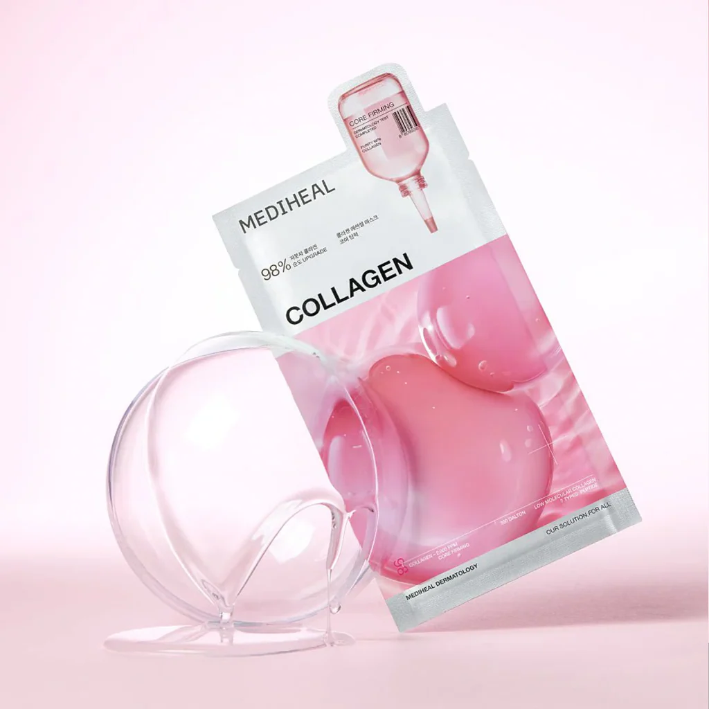 Mediheal Collagen Essential Mask Core Firming - Image 5
